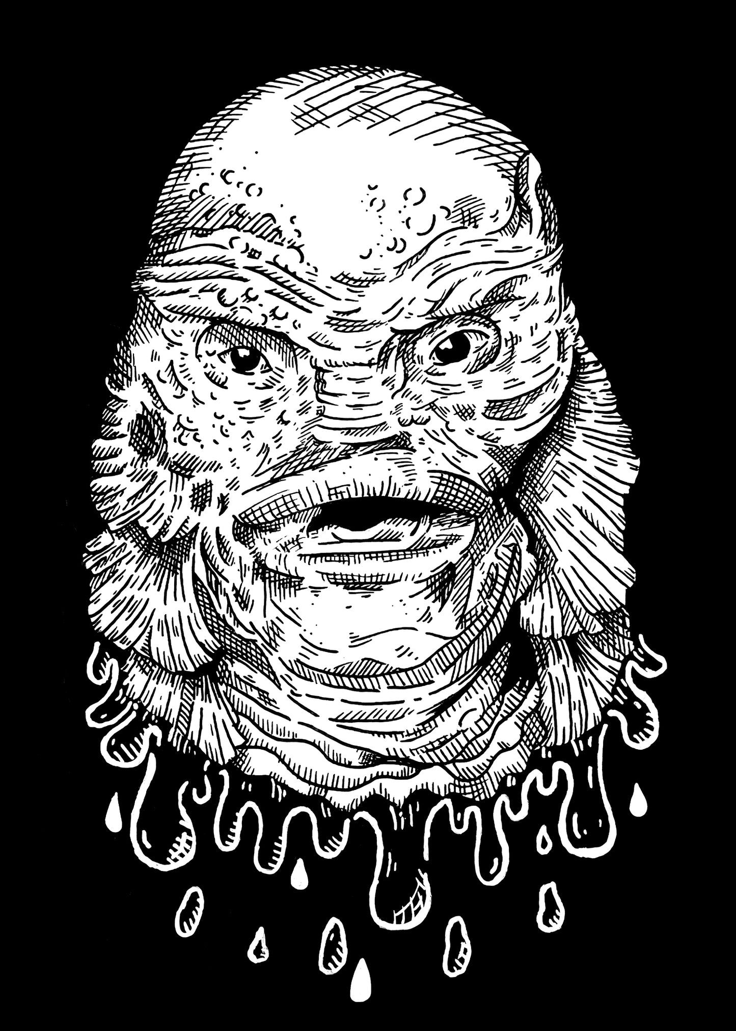 Creature Print