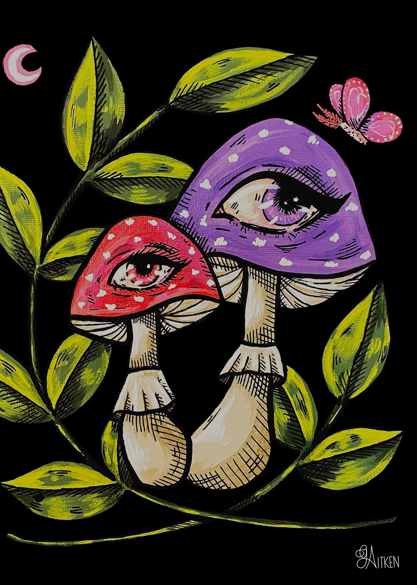Fungeye Fig. 1 Print