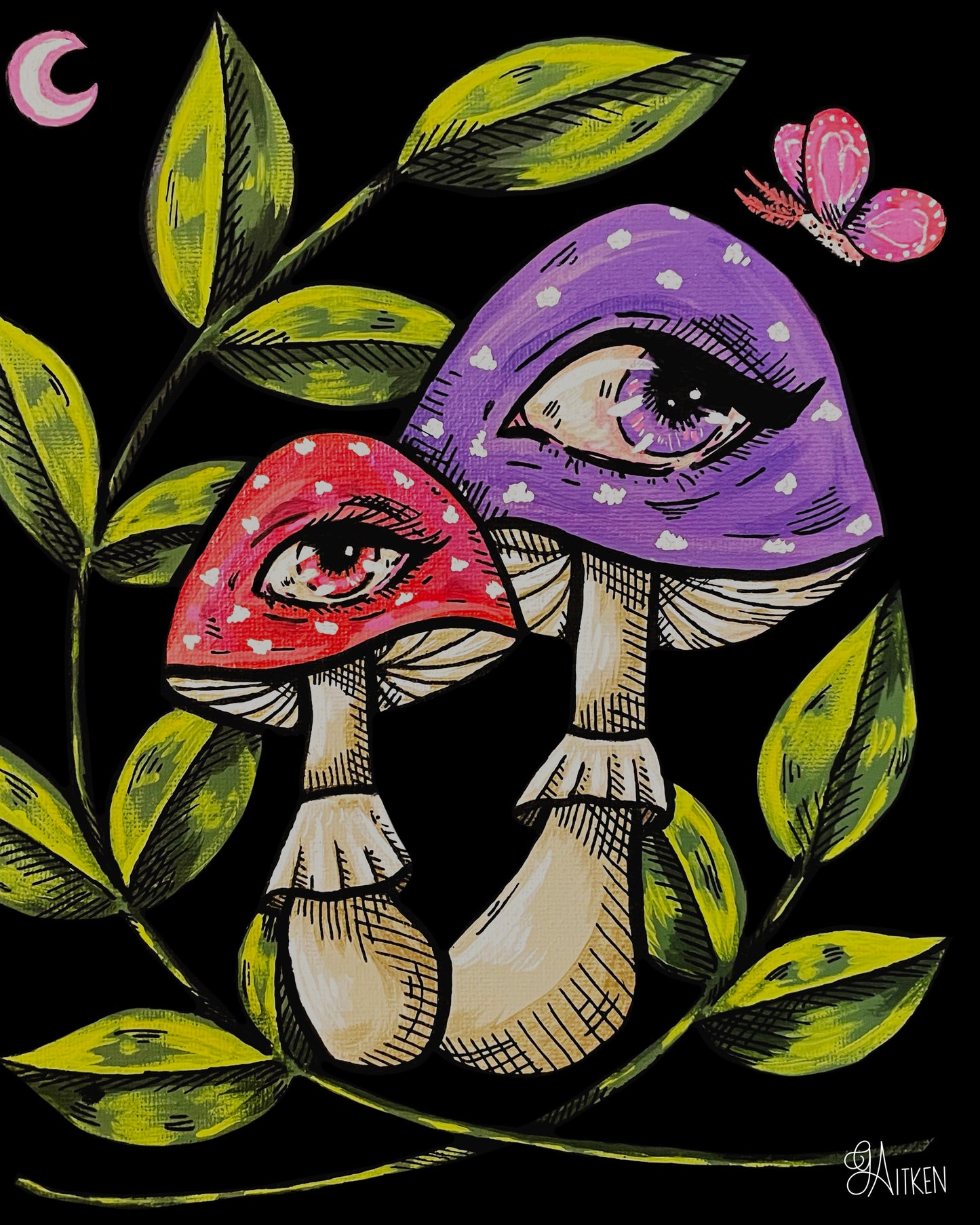 Fungeye Fig. 1 Print