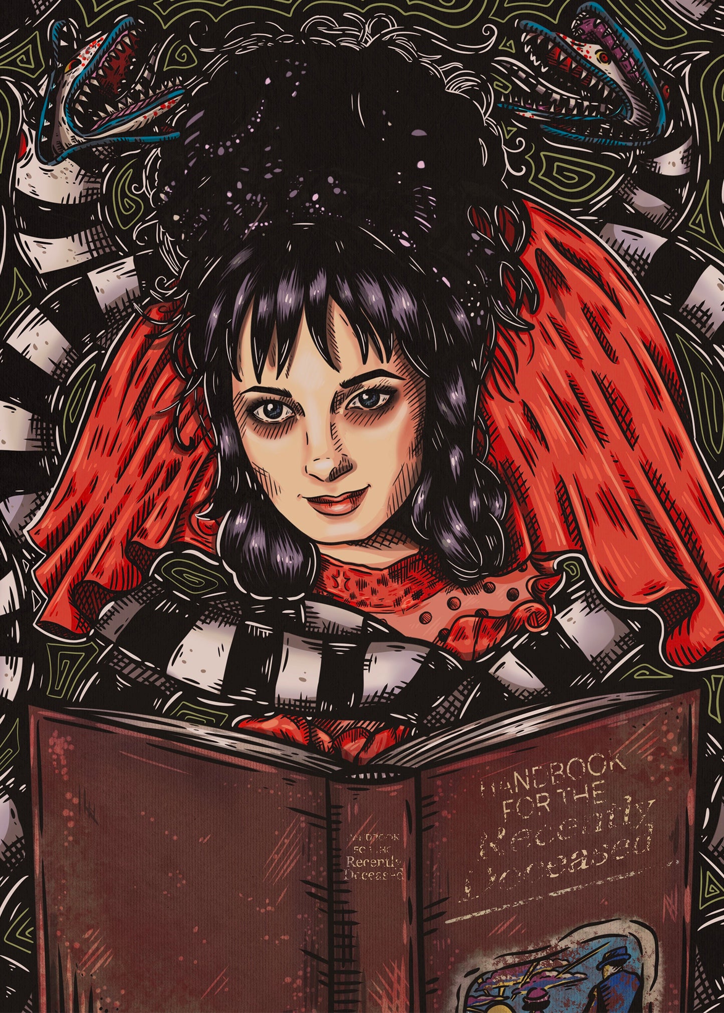 Lydia Print