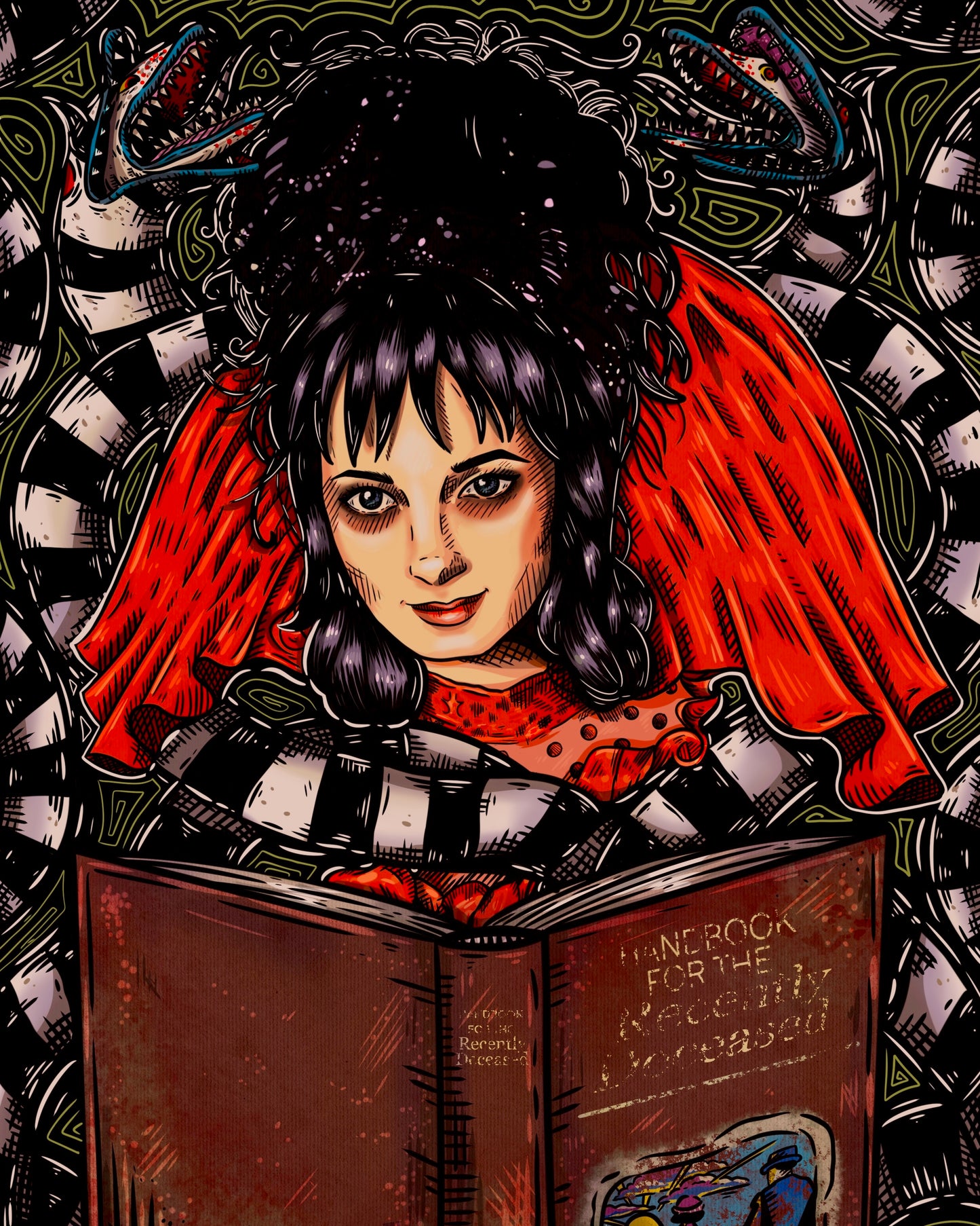 Lydia Print
