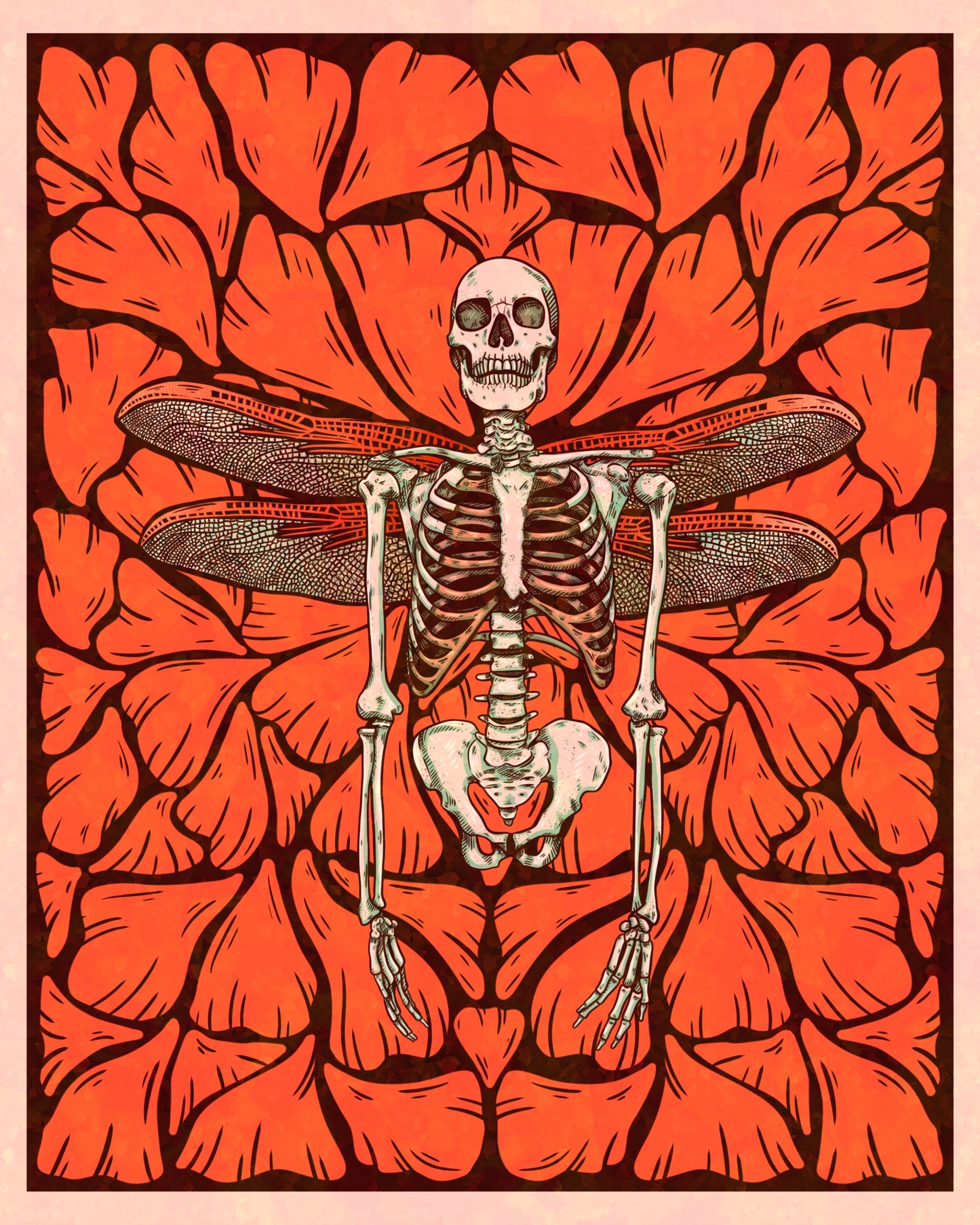 Pixie Dust to Dust Print