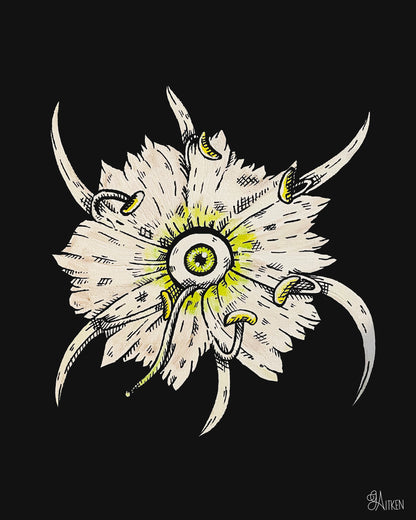 Cahaba Lily Print