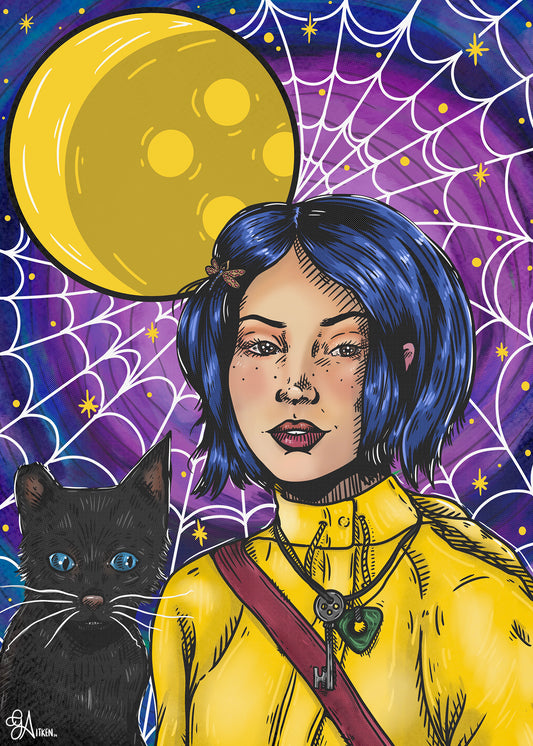 Coraline Print