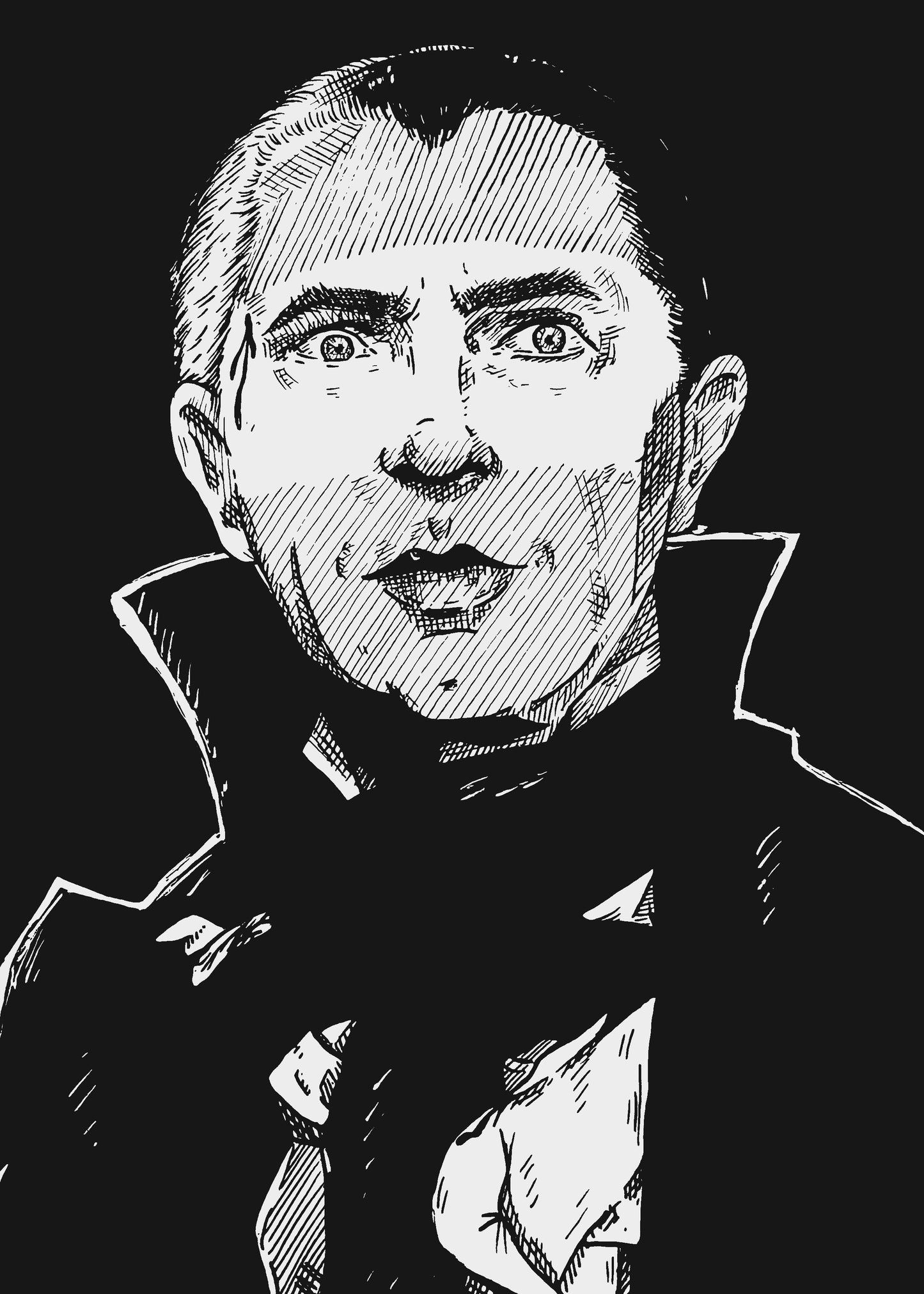 Dracula Print