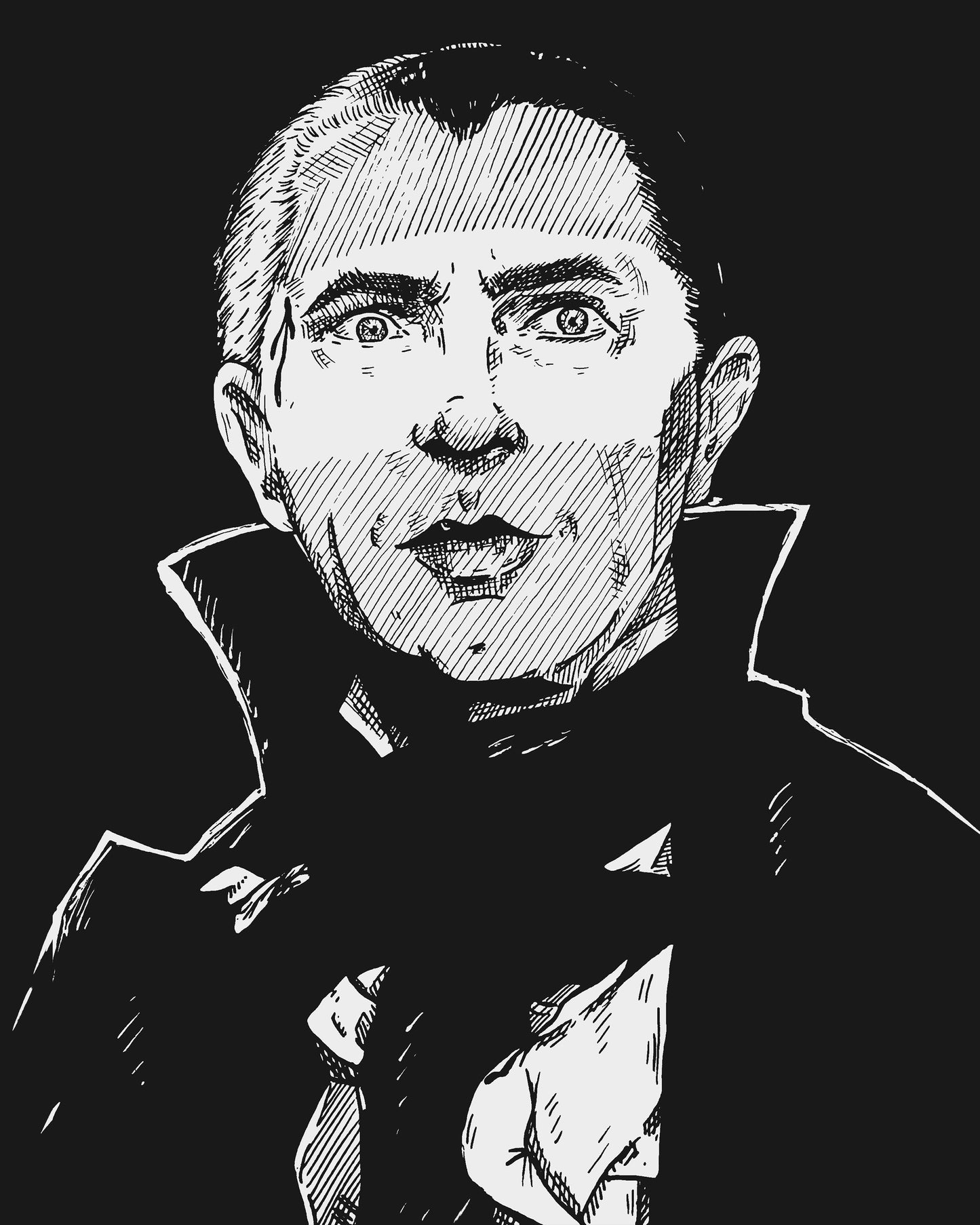 Dracula Print