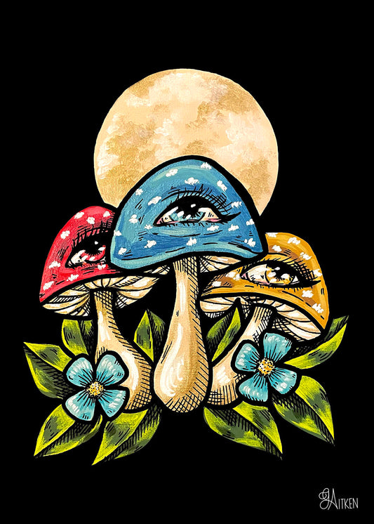 Fungeye Fig. 2 Print