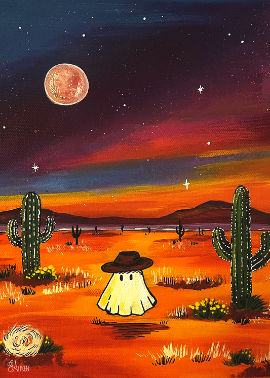 Howdy Y’all Print