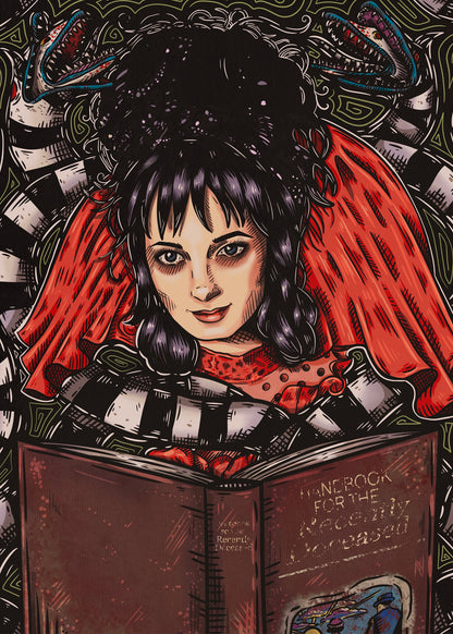 Lydia Print
